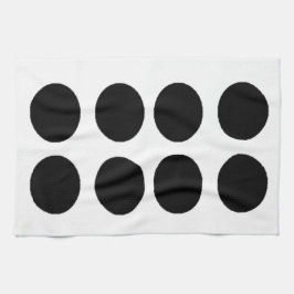Polka Dot Kitchen Towel Theedoek