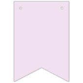 Polka dot kleurige bubbels vlaggetjes (Tweede vlag)