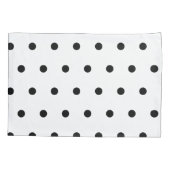 Polka Dot Kussensloop (Achterkant)