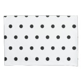 Polka Dot Kussensloop (Voorkant)