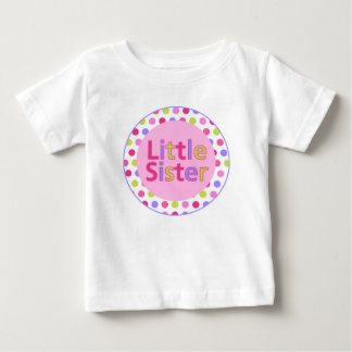 Polka Dot Little Sister Shirt of Bodysuit