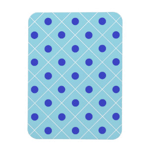 Polka Dot Magneet