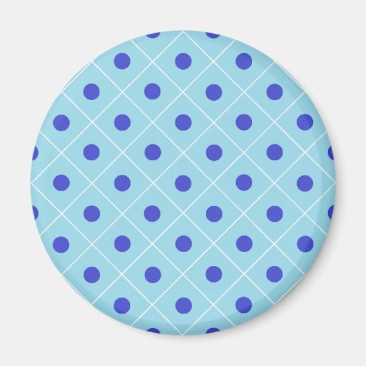 Polka Dot Magnet (Voorkant)