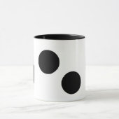 Polka dot - Mok (Midden)