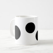 Polka dot - Mok (Voorkant links)