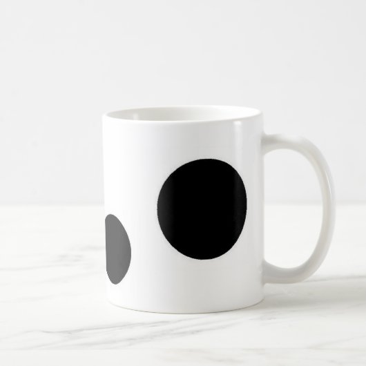 Polka dot - Mok (Rechts)