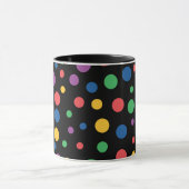 "Polka Dot" Mok (Midden)