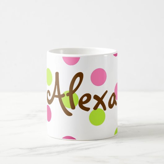 Polka Dot Mok (Center)