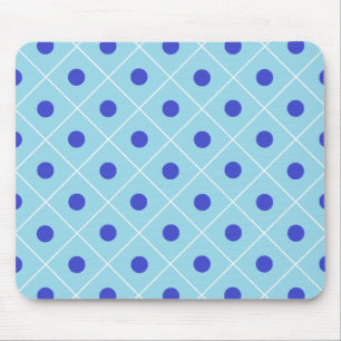 Polka Dot Mousepad Muismat