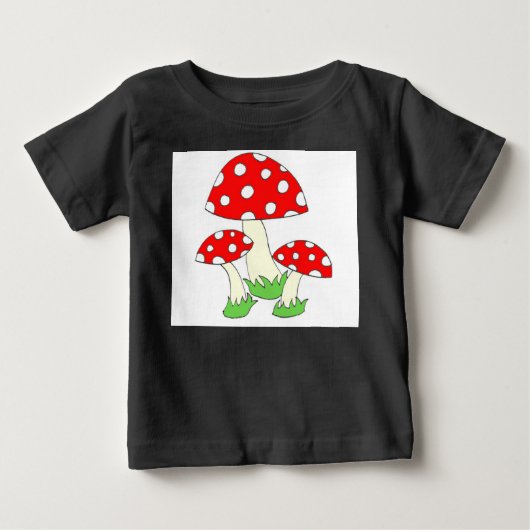 Polka Dot Mushroom (Voorkant)