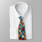 Polka Dot Neck Tie Stropdas (Gebonden)
