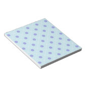Polka Dot Notitieblok (Schuin)