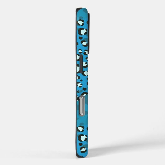 Polka dot of gestippelde iPhone / iPad case (Achterkant / Rechts)