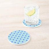 Polka Dot Onderzetter (Zijkant)