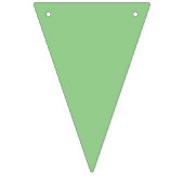 Polka Dot Party Banner (Sage Green & Pastel Pink) (Tweede vlag)