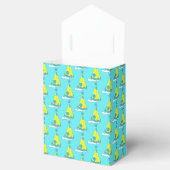 Polka Dot Party Pet Happy Birthday Celebration Bedankdoosjes (Geopend)