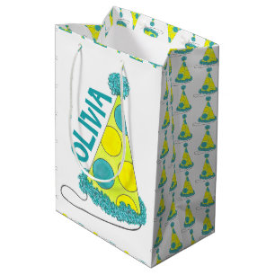 Polka Dot Party Petten Happy Birthday Celebration Medium Cadeauzakje