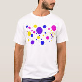 Polka Dot Party T-shirt (Voorkant)