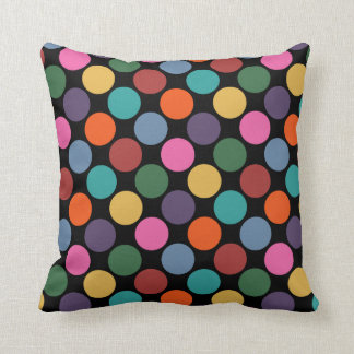 Polka Dot Pattern Pillow Kussen