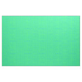 Polka Dot Pattern Pop Art Cat in Blue en Limoen Stof (Yard (91,4 cm))