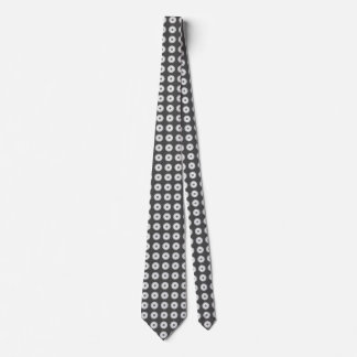 Polka Dot Pattern Stropdas