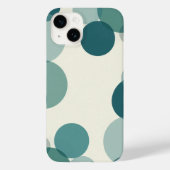 Polka Dot Phone Case  (Achterkant)