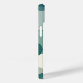 Polka Dot Phone Case  (Achterkant / Rechts)