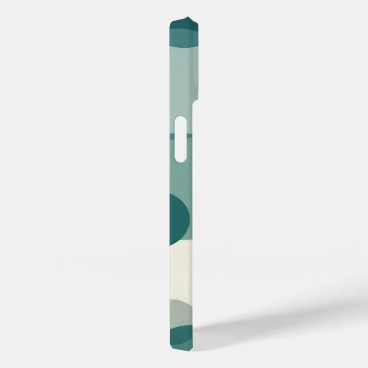 Polka Dot Phone Case  (Achterkant / Rechts)