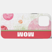 Polka Dot Phone Case (Achterkant (horizontaal))