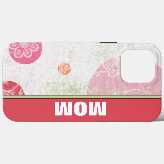 Polka Dot Phone Case (Achterkant (horizontaal))