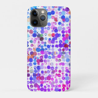 Polka Dot Pixly Case-Mate iPhone Case