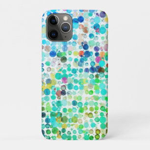 Polka Dot Pixly Case-Mate iPhone Case