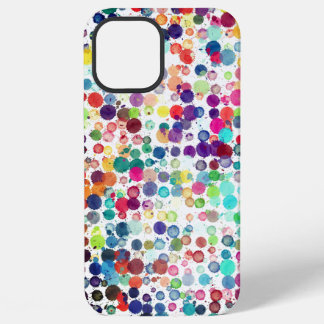 Polka Dot Pixly Case-Mate iPhone Hoesje iPhone 12 Pro Max Hoesje