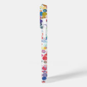 Polka Dot Pixly-telefoontas Case-Mate iPhone Case (Achterkant / Links)