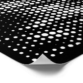 Polka Dot Polka Dots 1 Poster (Hoek)