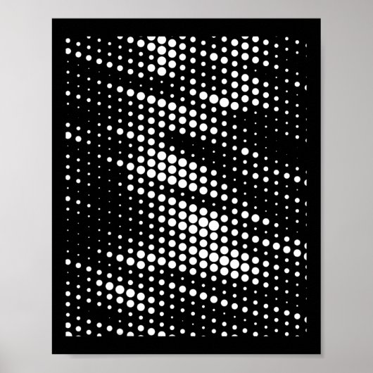 Polka Dot Polka Dots 1 Poster (Voorkant)