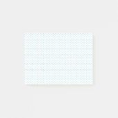 Polka Dot Post-IT Post-it® Notes (Voorkant)