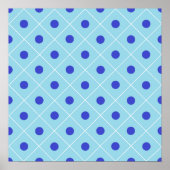 Polka Dot Poster (Voorkant)