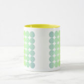 Polka Dot Rainbow 1 Mok (Midden)
