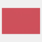 Polka Dot Safari Sunset Bohemian Star Herfst Manda Inpakpapier Vel (Voorkant 2)