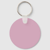 Polka Dot Sleutelhanger (Roze & Aqua) (Achterkant)