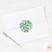 POLKA DOT STICKERS (Envelop)