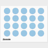 Polka Dot Stickers (Vel)
