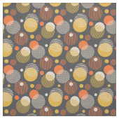 Polka Dot Stripe Pattern Stof (Swatch)