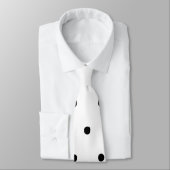 Polka Dot Stropdas (Gebonden)