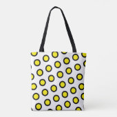 Polka Dot Tas (Achterkant)