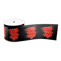polka dot teacup