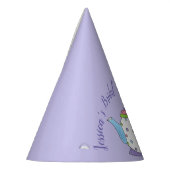 Polka Dot Teapot Aftermiddag Tea Bridal Baby showe Feesthoedjes (Links)