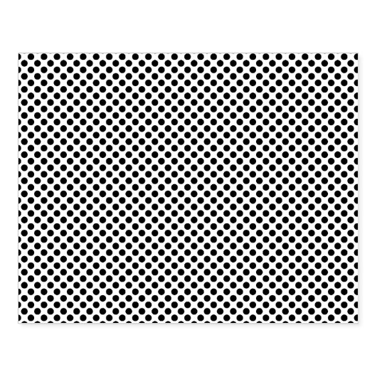 Polka Dot Texture Rubber Art Stamp Rubberstempel (Afrduk)