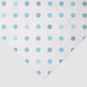 Polka Dot Tissue Paper Tissuepapier (Detail)